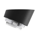 Ubiquiti UACC-BULLET-AB-B Angled Base 22° Tilt Mount for Bullet Cameras, IPX5, Black