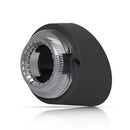 Ubiquiti UACC-BULLET-AB-B Angled Base 22° Tilt Mount for Bullet Cameras, IPX5, Black