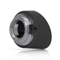 Ubiquiti UACC-BULLET-AB-B Angled Base 22° Tilt Mount for Bullet Cameras, IPX5, Black