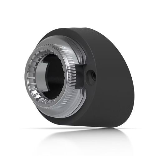 Ubiquiti UACC-BULLET-AB-B Angled Base 22° Tilt Mount for Bullet Cameras, IPX5, Black