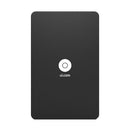 Ubiquiti UA-CARD-B-10 Secure UniFi Access ID Card MIFARE DESFire, NFC 13.56 MHz, Black, 10-Pack