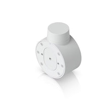 Ubiquiti UACC-CAMERA-CJB-W Compact Junction Box for UniFi Dome and Turret Cameras, White