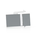Ubiquiti UACC-KEYSTONE-COUPLER-C6A CAT6a Keystone Coupler, 12-Piece, Stainless Steel