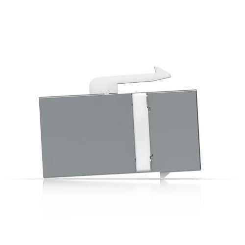 Ubiquiti UACC-KEYSTONE-COUPLER-C6A CAT6a Keystone Coupler, 12-Piece, Stainless Steel