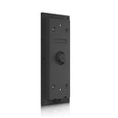 Ubiquiti UACC-INTERCOM-FM UniFi Access Intercom Flush Mount, Black
