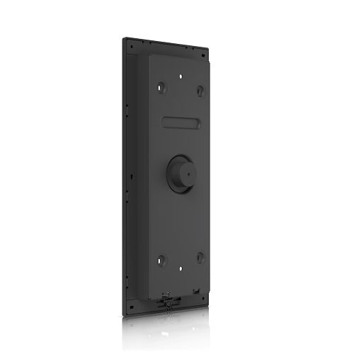 Ubiquiti UACC-INTERCOM-FM UniFi Access Intercom Flush Mount, Black