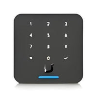 Ubiquiti UA-G3-FLEX-B Third-Generation NFC Card Reader Flex with Keypad and Apple Touch Pass Support