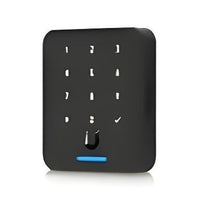 Ubiquiti UA-G3-FLEX-B Third-Generation NFC Card Reader Flex with Keypad and Apple Touch Pass Support