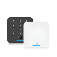 Ubiquiti UA-G3-Flex-W NFC Card Reader with Keypad and Touch Pass Support