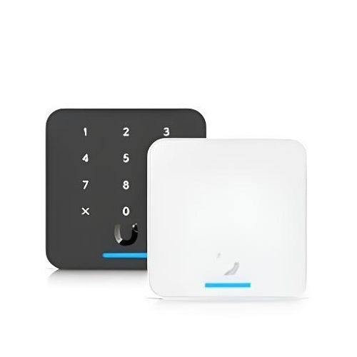 Ubiquiti UA-G3-Flex-W NFC Card Reader with Keypad and Touch Pass Support