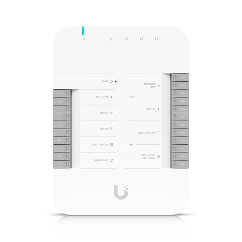 Ubiquiti UA-G3-SK-PRO G3 Starter Kit Pro with Door Hub, G3 Reader Pro, G3 Reader, and Pocket Keyfobs for Advanced UniFi Access Control