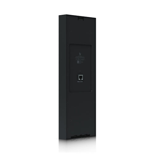 Ubiquiti UA-INTERCOM Smart IP Video Intercom with 7" Touchscreen, Integrated Camera, NFC, and Two-Way Audio for Secure Access Control