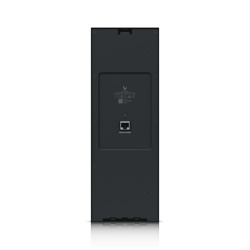 Ubiquiti UA-INTERCOM Smart IP Video Intercom with 7" Touchscreen, Integrated Camera, NFC, and Two-Way Audio for Secure Access Control