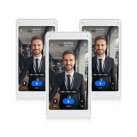 Ubiquiti UA-INTERCOM-VIEWER 5" Indoor Touchscreen Display for UniFi Intercom Monitoring and Mobile Unlock