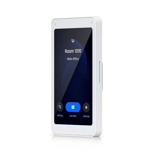 Ubiquiti UA-INTERCOM-VIEWER 5" Indoor Touchscreen Display for UniFi Intercom Monitoring and Mobile Unlock