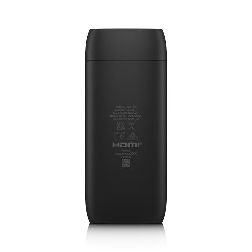 Ubiquiti UC-CAST-PRO 4K Display Cast Pro for HDMI Digital Signage Players with Media Content Playback, WiFi 6 Web Mode, and USB-C Peripheral