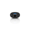 Ubiquiti UC-CAST-PRO 4K Display Cast Pro for HDMI Digital Signage Players with Media Content Playback, WiFi 6 Web Mode, and USB-C Peripheral
