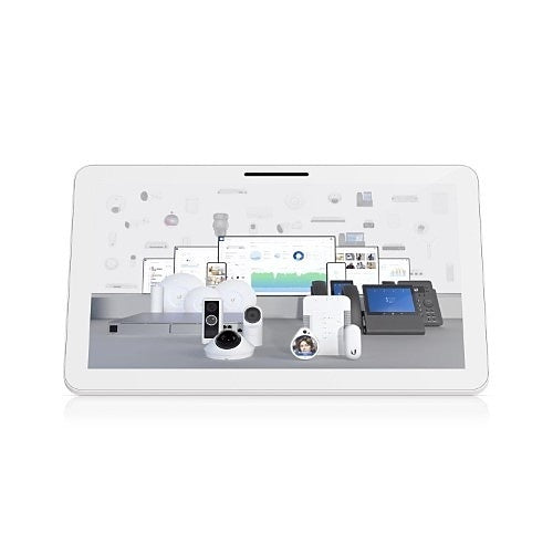 Ubiquiti UC-DISPLAY 21.5" Full HD PoE++ Connect Display, White - 2 Pack