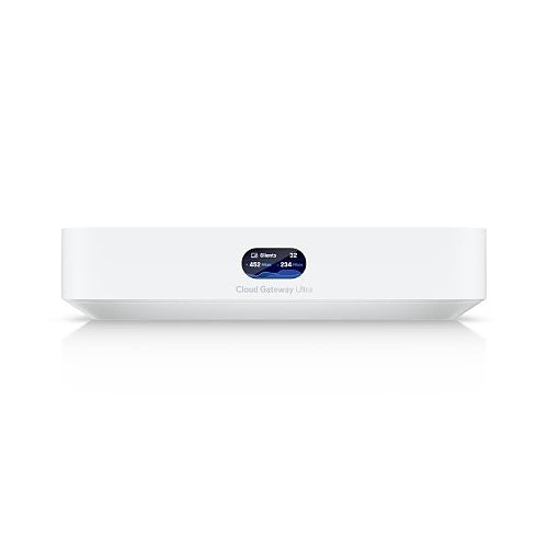 Ubiquiti UCG-ULTRA multi-WAN UniFi Cloud Gateway Ultra, White