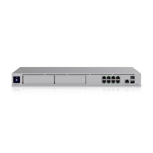 Ubiquiti UDM-PRO-MAX UniFi Dream Machine Pro Max Redundant NVR Storage