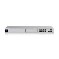 Ubiquiti UniFi Dream Machine Pro (UDM-Pro) – Enterprise UniFi Cloud Gateway with Integrated Switch & Rack-Mount Design