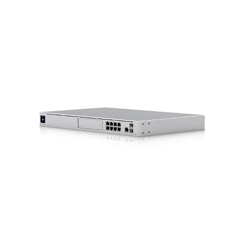 Ubiquiti UDM-PRO Dream Machine Pro UniFi Cloud Gateway, Integrated Switch, Rack-Mount