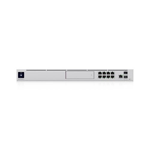 Ubiquiti UDM-PRO Dream Machine Pro UniFi Cloud Gateway, Integrated Switch, Rack-Mount