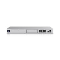 Ubiquiti UDM-SE Dream Machine Special Edition UniFi Cloud Gateway, Integrated PoE Switch, Rack-Mount