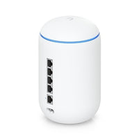 Ubiquiti UDM-US Dream Machine UniFi Gateway and Access Point, US, White