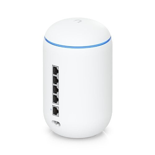 Ubiquiti UDM-US Dream Machine UniFi Gateway and Access Point, US, White