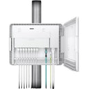 Ubiquiti UISP-BOX UISP Box Enclosure for UISP Routers and Switches, IPX6, White