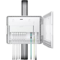 Ubiquiti UISP-BOX UISP Box Enclosure for UISP Routers and Switches, IPX6, White