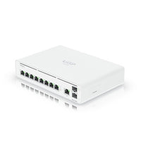 Ubiquiti UISP-CONSOLE UISP Host Console, Integrated Switch, White