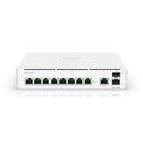 Ubiquiti UISP-CONSOLE UISP Host Console, Integrated Switch, White