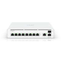 Ubiquiti UISP-CONSOLE UISP Host Console, Integrated Switch, White