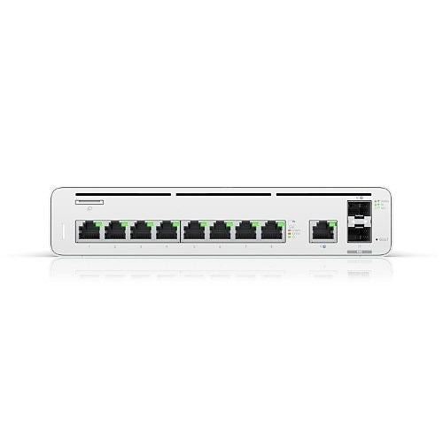 Ubiquiti UISP-CONSOLE UISP Host Console, Integrated Switch, White