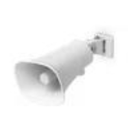 Ubiquiti UP-AI-Horn-Speaker-W All-Weather PoE 120 dB Horn Speaker with Advanced AI Alert Functionality