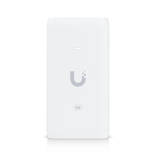 Ubiquiti U-POE-AF PoE Adapter Device, Wireless Mesh, 15W