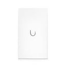 Ubiquiti U-POE PoE Adapter, 15W Gigabit PoE Injector with Surge Protection, 48V Output, RJ45 Input