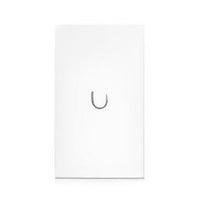 Ubiquiti U-POE PoE Adapter, 15W Gigabit PoE Injector with Surge Protection, 48V Output, RJ45 Input