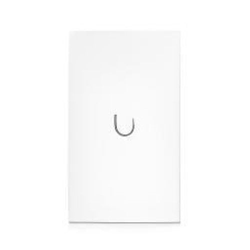 Ubiquiti U-POE PoE Adapter, 15W Gigabit PoE Injector with Surge Protection, 48V Output, RJ45 Input