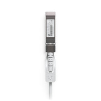Ubiquiti UACC-Uplink-SFP28-3M Direct Attach Uplink Cable, SFP28 to SFP28, 3 m (9.8'), PVC Jacket, White