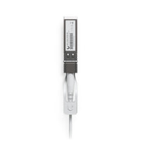 Ubiquiti UACC-Uplink-SFP28-3M Direct Attach Uplink Cable, SFP28 to SFP28, 3 m (9.8'), PVC Jacket, White