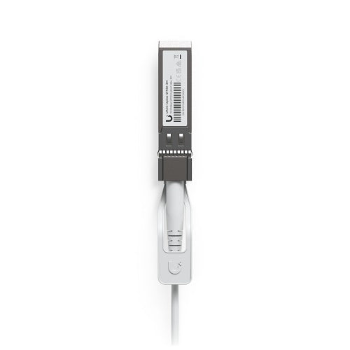 Ubiquiti UACC-Uplink-SFP28-3M Direct Attach Uplink Cable, SFP28 to SFP28, 3 m (9.8'), PVC Jacket, White