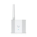 Ubiquiti UP-SUPERLINK UniFi SuperLink Long-Range Wireless Gateway for Protect Sensors, Wall/DIN Mount, Black