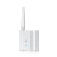 Ubiquiti UP-SUPERLINK UniFi SuperLink Long-Range Wireless Gateway for Protect Sensors, Wall/DIN Mount, Black