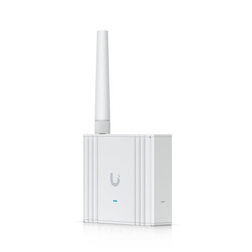 Ubiquiti UP-SUPERLINK UniFi SuperLink Long-Range Wireless Gateway for Protect Sensors, Wall/DIN Mount, Black
