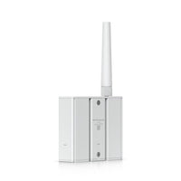 Ubiquiti UP-SUPERLINK UniFi SuperLink Long-Range Wireless Gateway for Protect Sensors, Wall/DIN Mount, Black