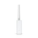 Ubiquiti UP-SUPERLINK UniFi SuperLink Long-Range Wireless Gateway for Protect Sensors, Wall/DIN Mount, Black