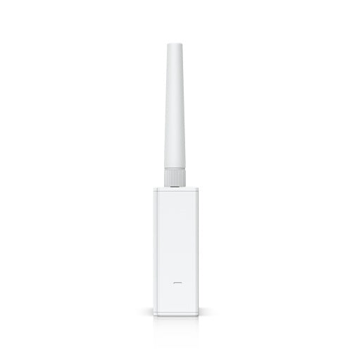 Ubiquiti UP-SUPERLINK UniFi SuperLink Long-Range Wireless Gateway for Protect Sensors, Wall/DIN Mount, Black